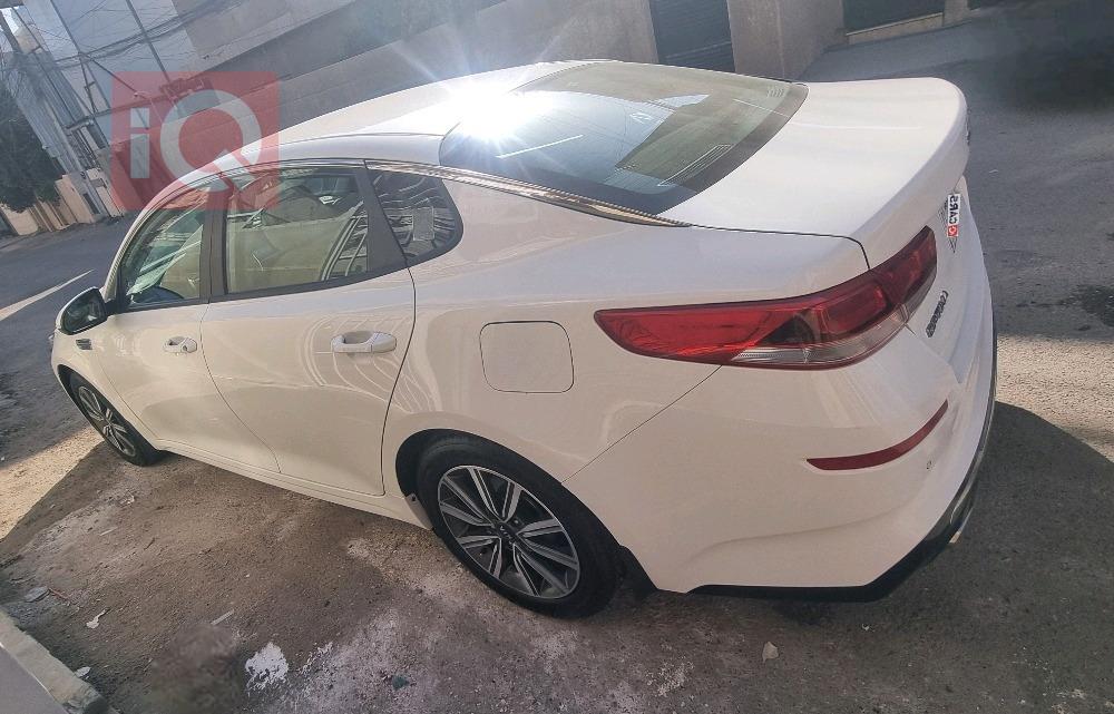 كيا اوبتيما